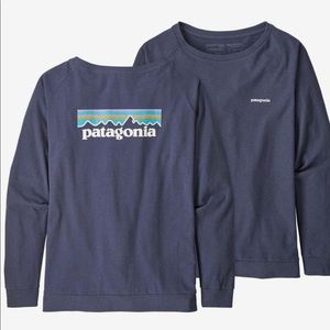 Long sleeve Patagonia T-shirt